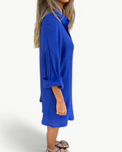 JADE – 2-elementowy zestaw z koszulą i szortami | Stylowy i swobodny wygląd