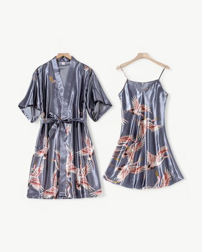 LAURA – Kimono i sukienki/koszule nocne