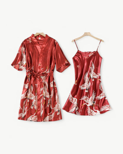 LAURA – Kimono i sukienki/koszule nocne