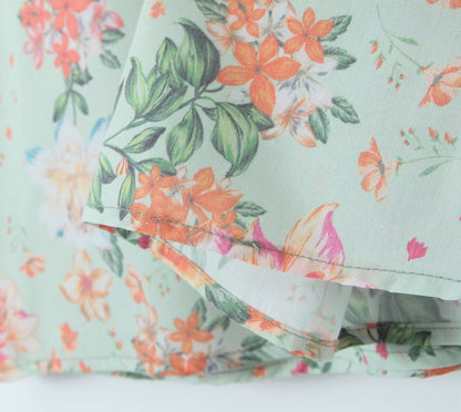 OPHELIE – Romantyczna kwiecista sukienka