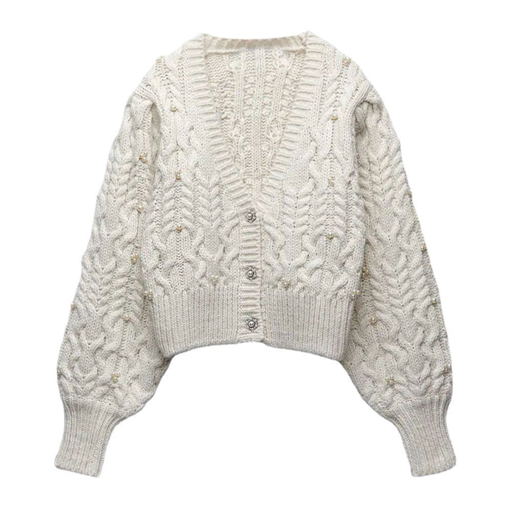 LIV - SWETER - KARDIGAN