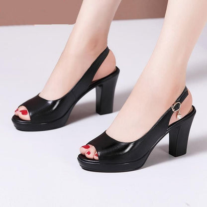 AMBRE – Eleganckie szpilki | Stylowe i ponadczasowe