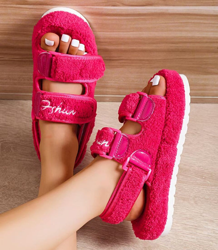 SANDRA - PUCHATA PLATFORM - SANDAL