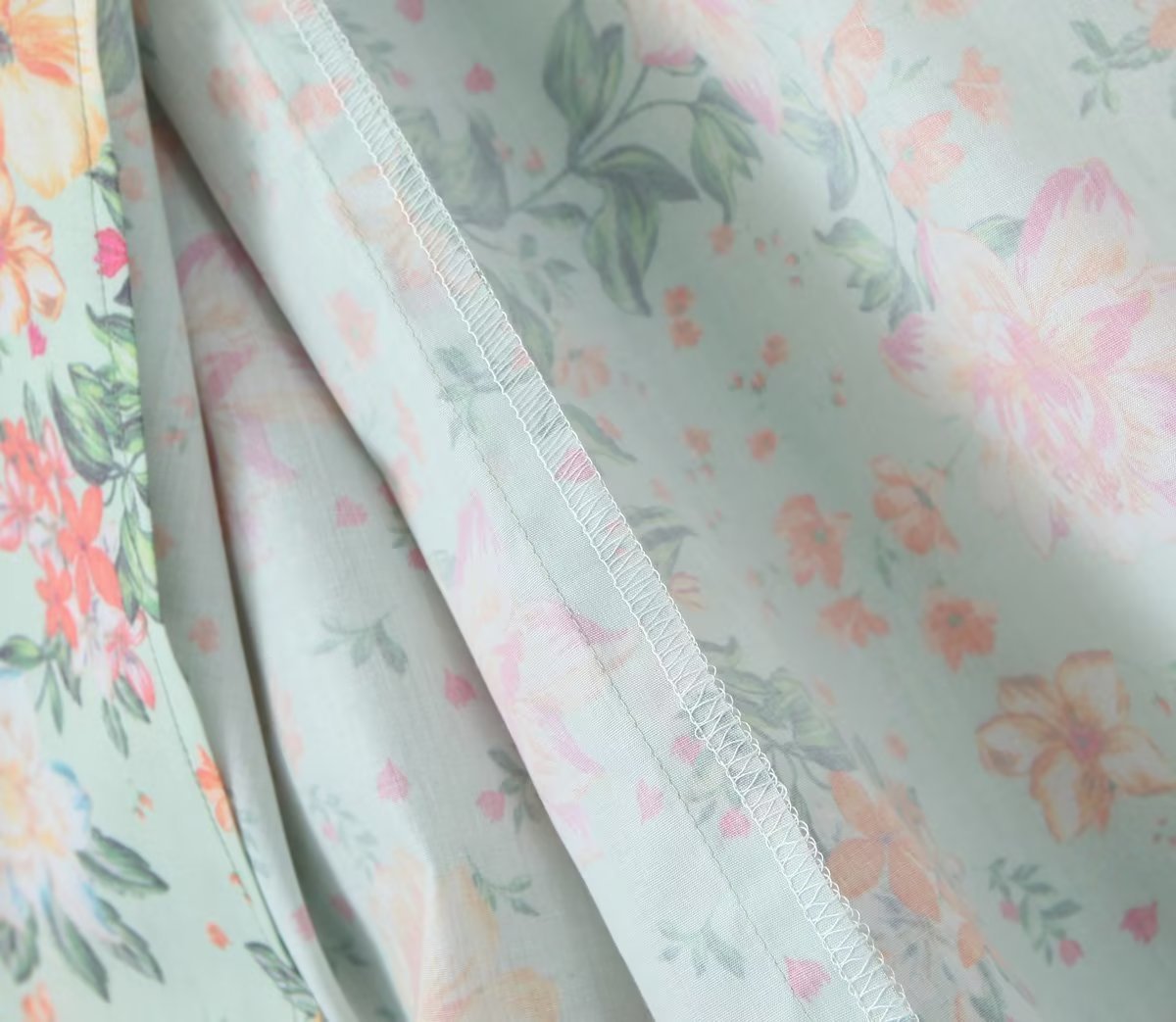 OPHELIE – Romantyczna kwiecista sukienka