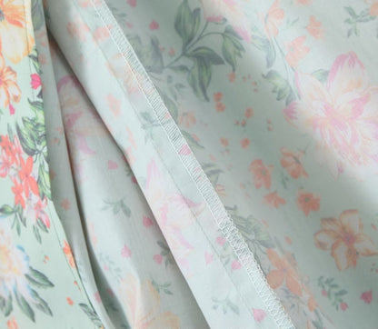 OPHELIE – Romantyczna kwiecista sukienka