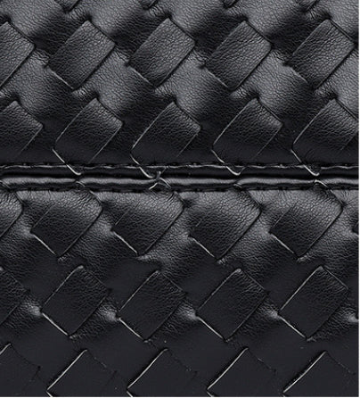 ESMÉE – Pleciona torebka z paskiem na ramię | Elegancki i ponadczasowy design