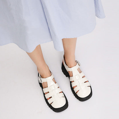 VERONA – Sandały z grubym obcasem | Stylowe i wygodne