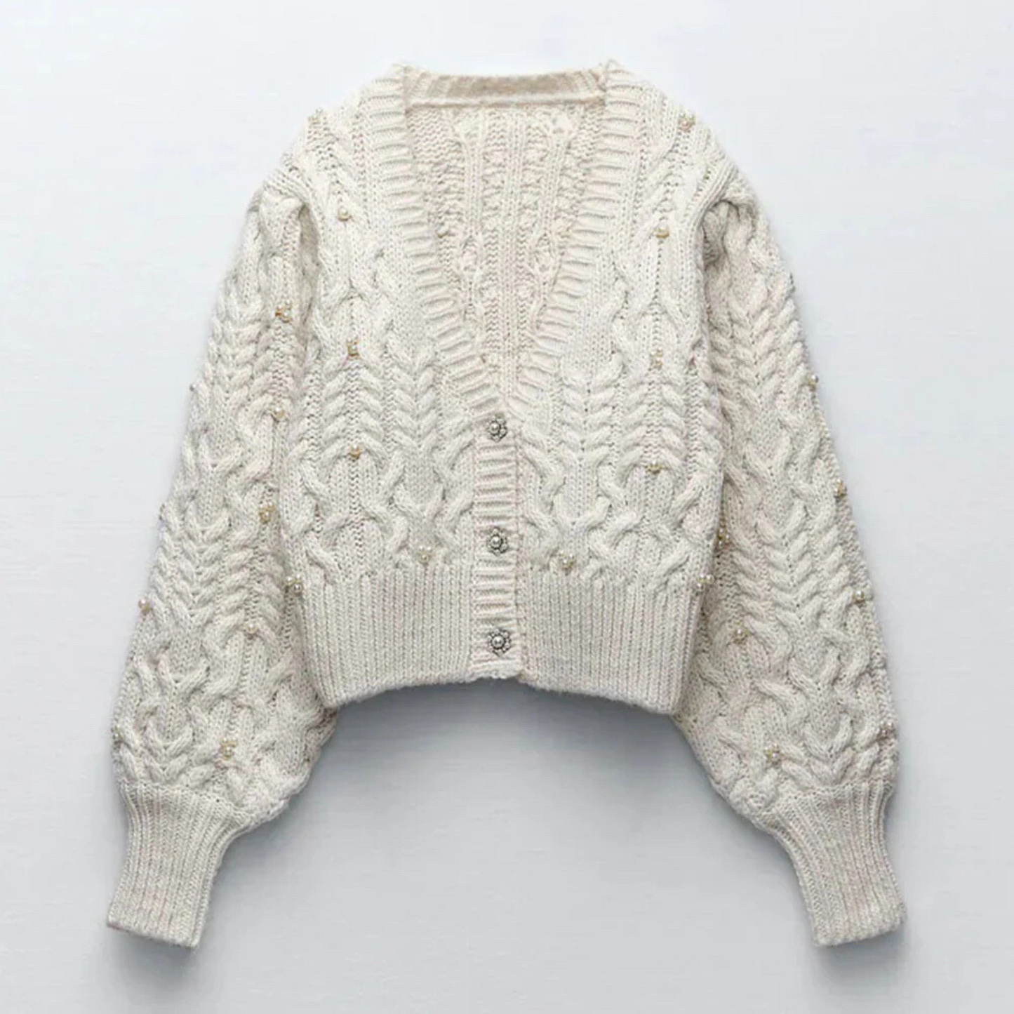 LIV - SWETER - KARDIGAN