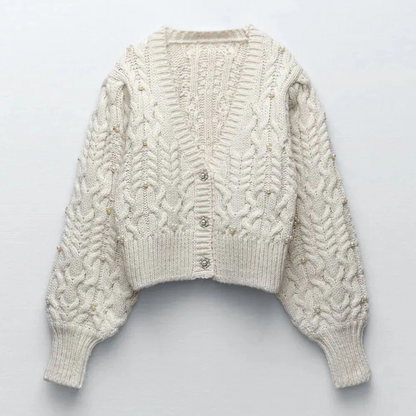 LIV - SWETER - KARDIGAN