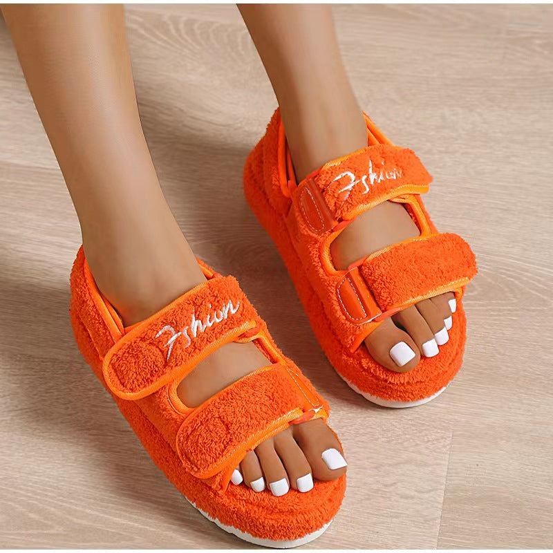 SANDRA - PUCHATA PLATFORM - SANDAL