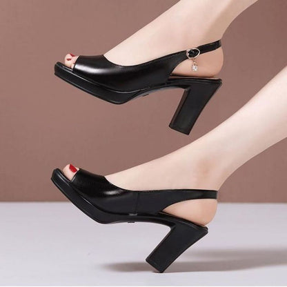 AMBRE – Eleganckie szpilki | Stylowe i ponadczasowe