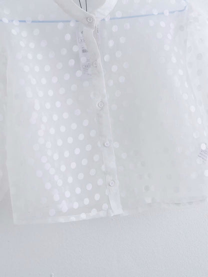 JENNY - KOLCZASTY I PRZEZROCZYSTY - TOP