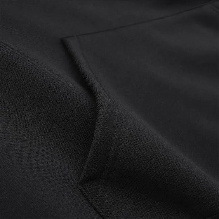 SOFIE - BLUZA Z KAPTUREM - SUKIENKA