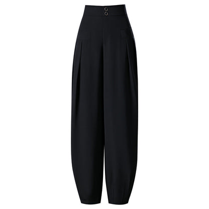 ALICE - ELEGANCKIE I WYSOKA TALIA HAREM - SPODNIE