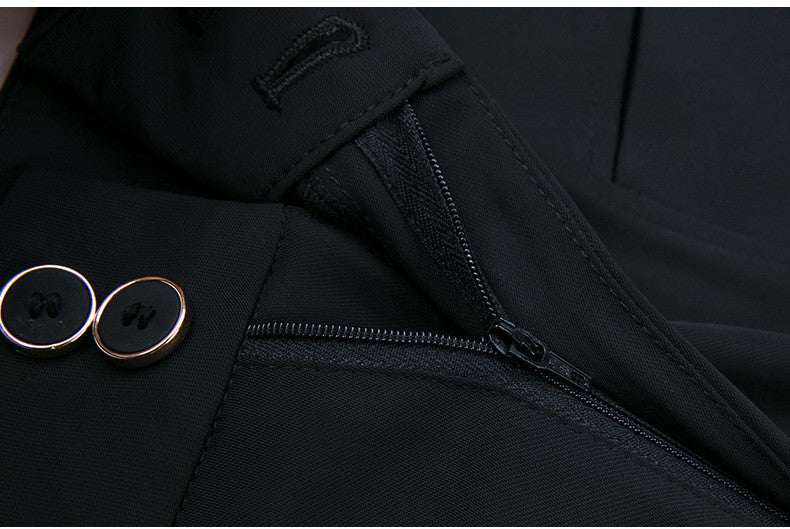 ALICE - ELEGANCKIE I WYSOKA TALIA HAREM - SPODNIE