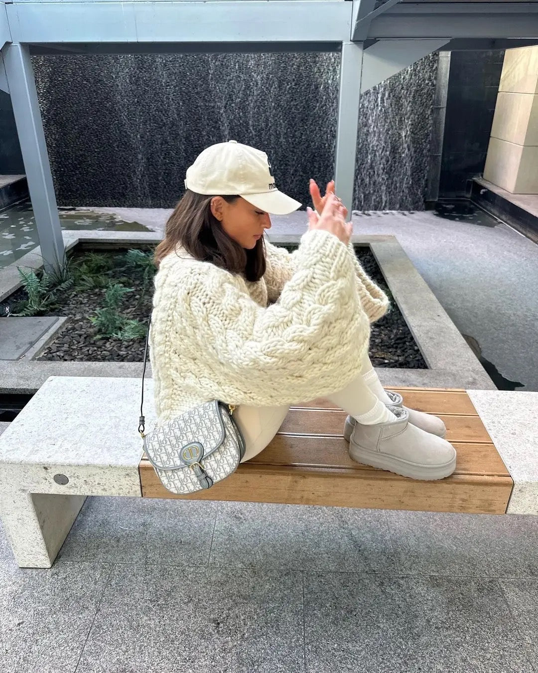 MAJA - EKSKLUZYWNY OVERSIZED I SWETER