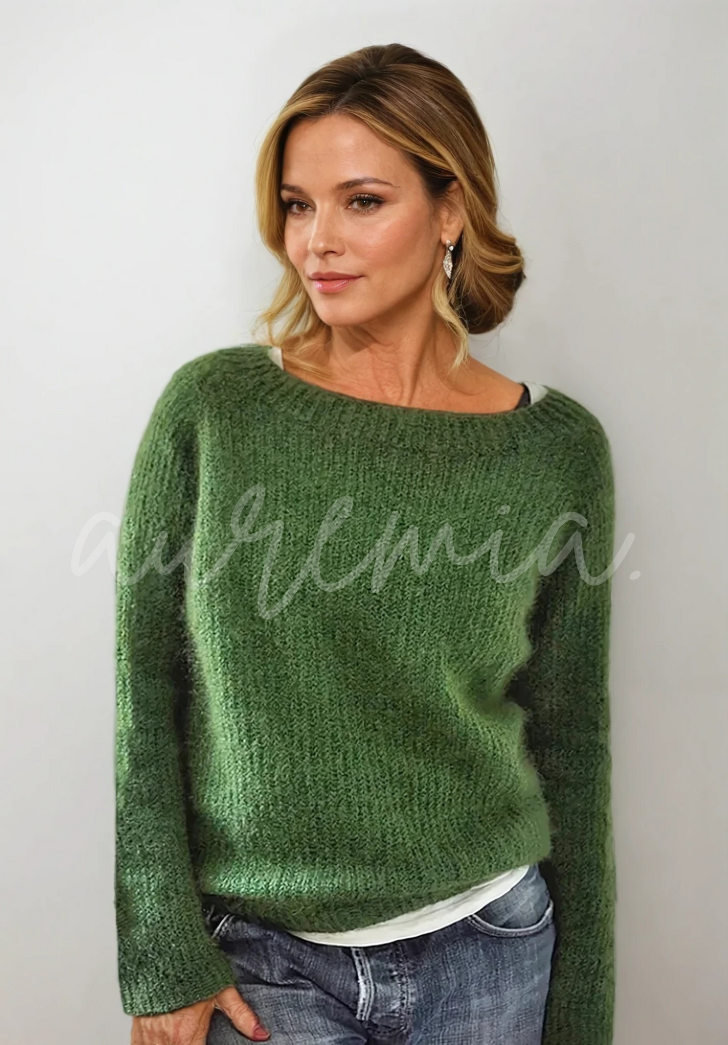 CAROLINE - SWETER - KARDIGAN