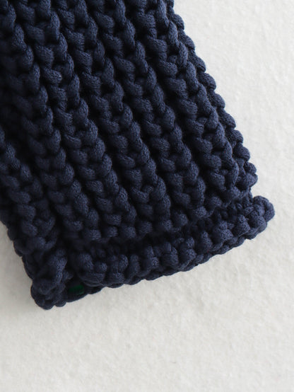 DANIELLA - GRUBE DZIANINOWE - KARDIGAN