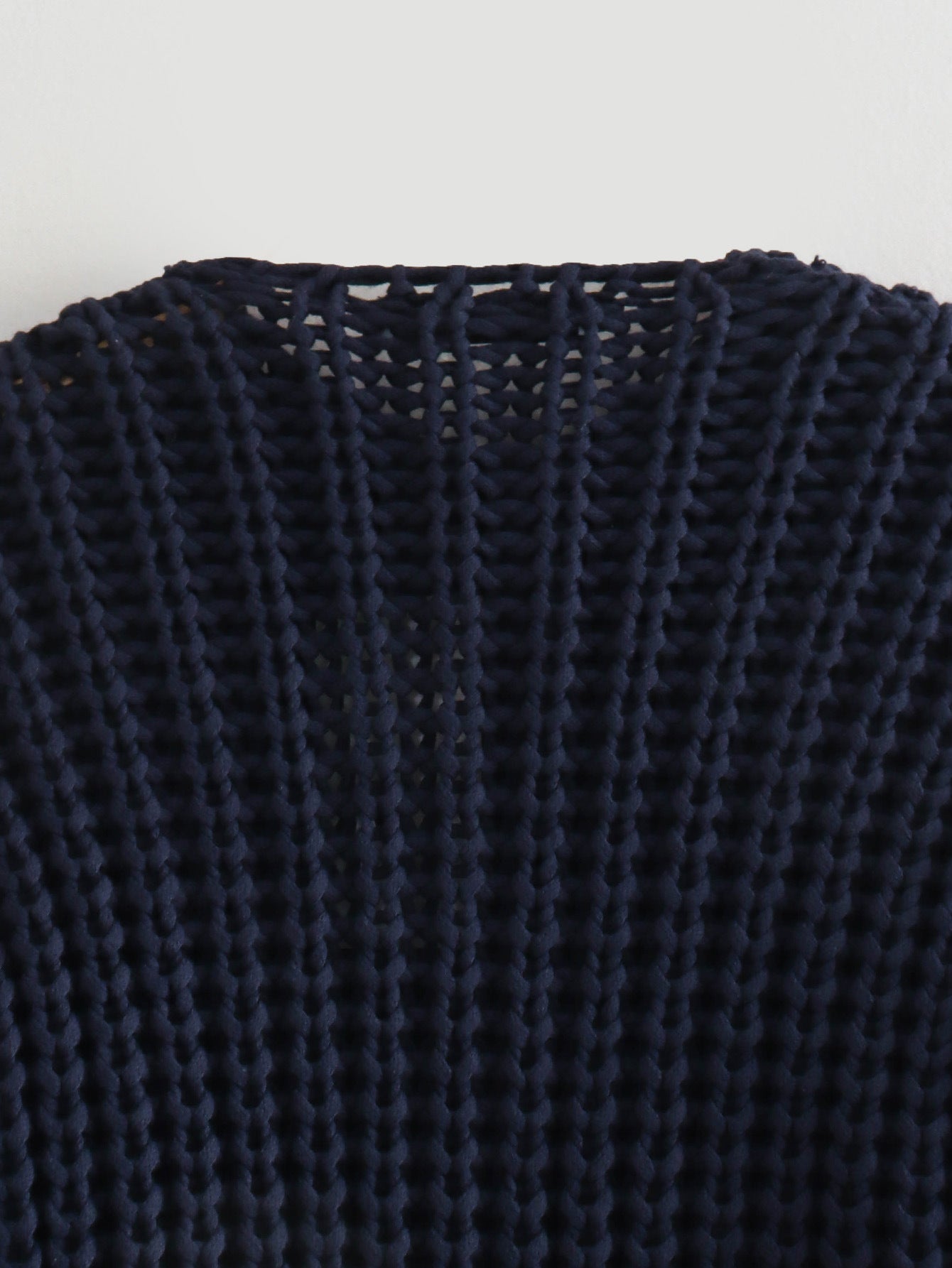 DANIELLA - GRUBE DZIANINOWE - KARDIGAN