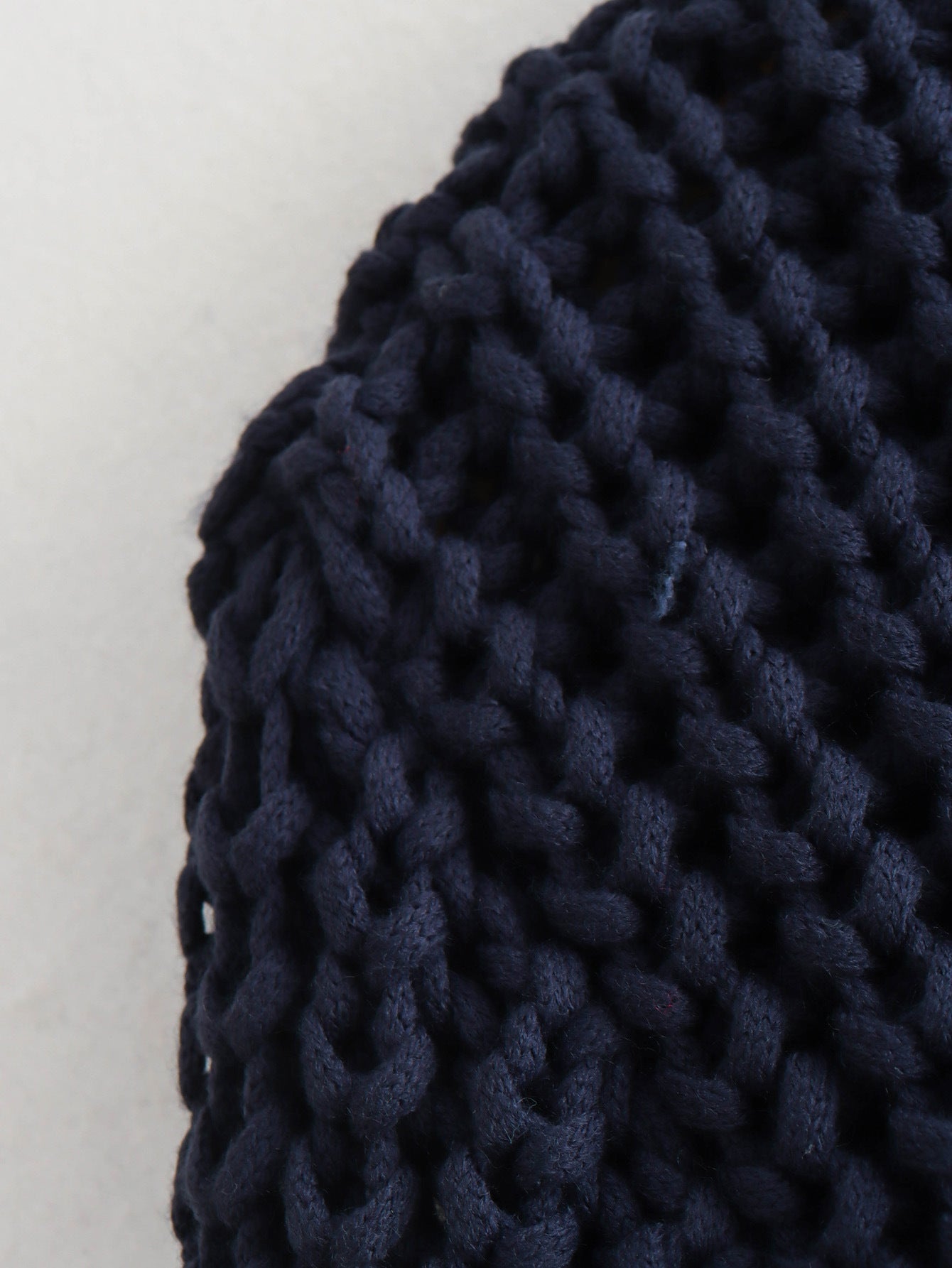 DANIELLA - GRUBE DZIANINOWE - KARDIGAN