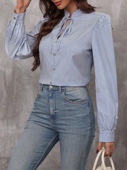 LISA – Bluzka w paski