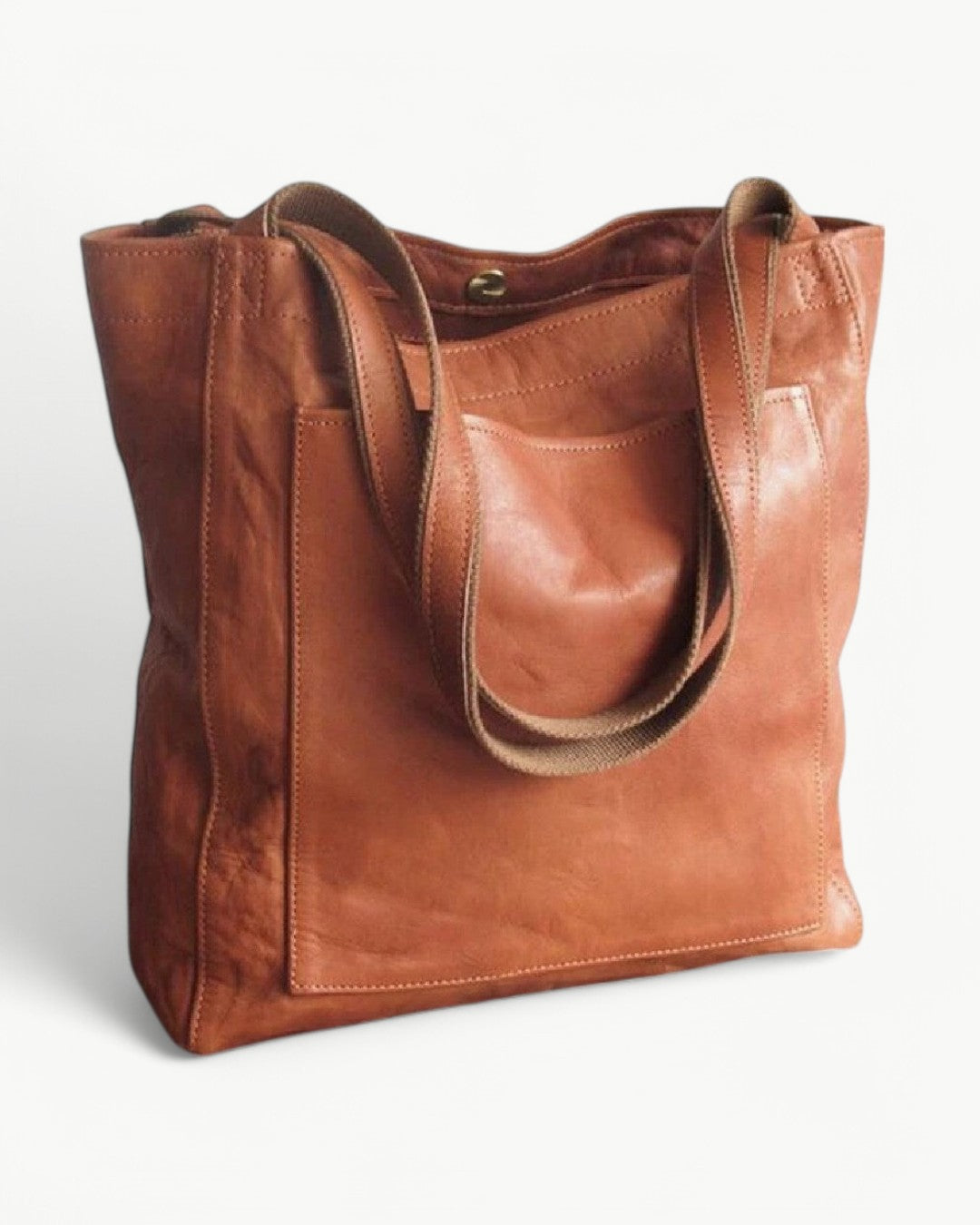 LENA - STYLOWA I POJEMNA - TOREBKA DAMSKA