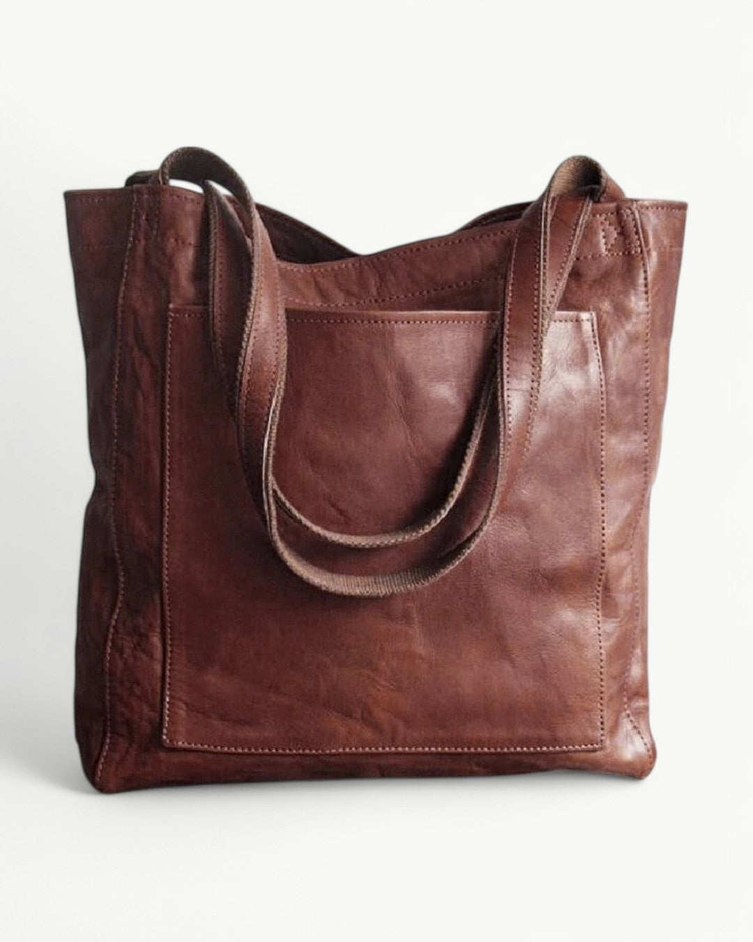 LENA - STYLOWA I POJEMNA - TOREBKA DAMSKA