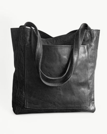 LENA - STYLOWA I POJEMNA - TOREBKA DAMSKA