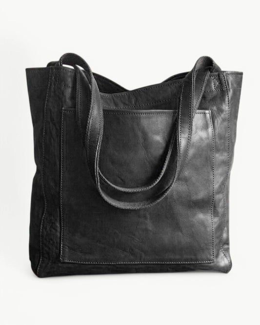 LENA - STYLOWA I POJEMNA - TOREBKA DAMSKA