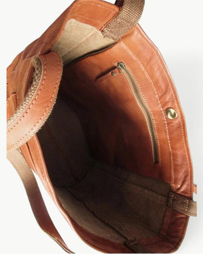 LENA - STYLOWA I POJEMNA - TOREBKA DAMSKA