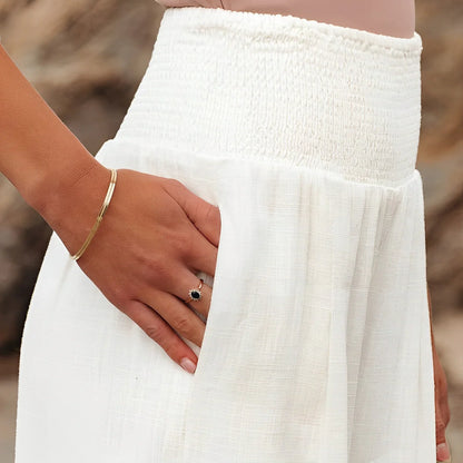 JULIETTE – Szerokie spodnie | Wygodne, eleganckie i luźne