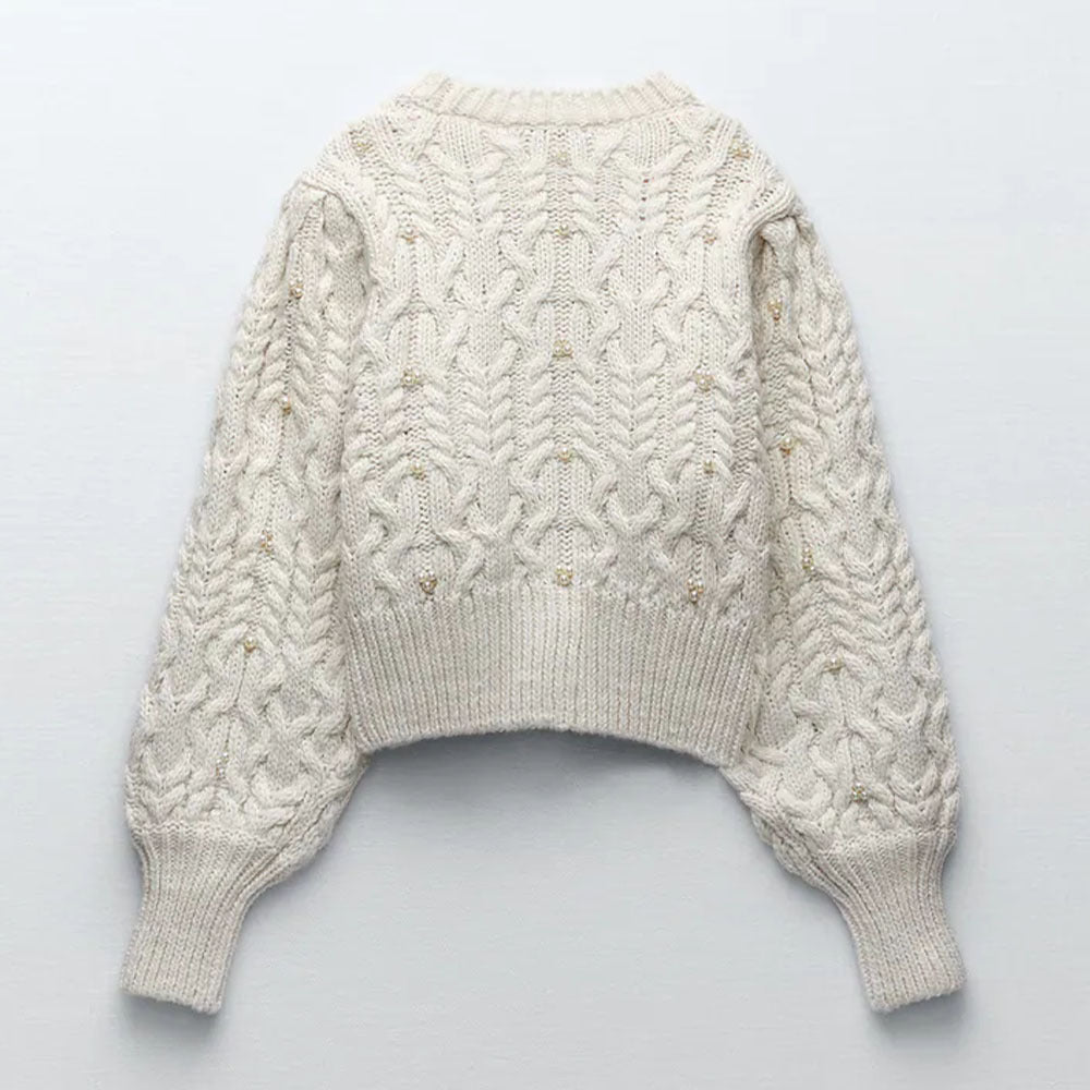 LIV - SWETER - KARDIGAN