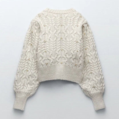 LIV - SWETER - KARDIGAN