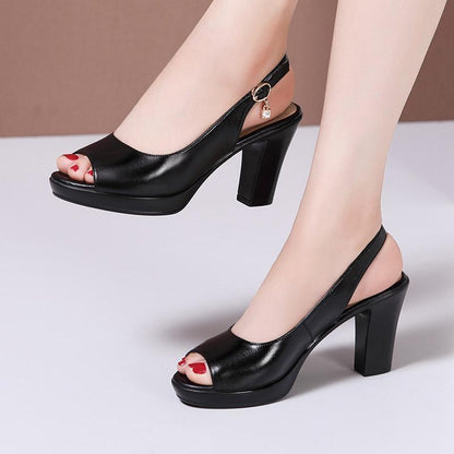 AMBRE – Eleganckie szpilki | Stylowe i ponadczasowe