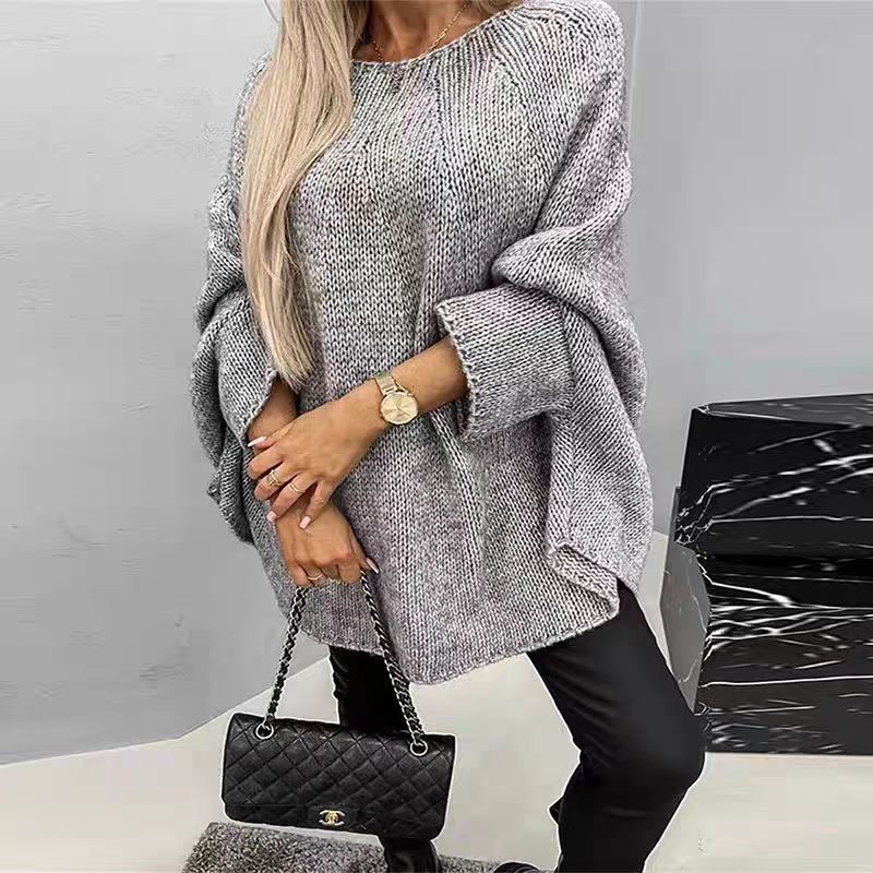 STELLA - SWETER OVERSIZED